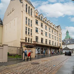 Budgetel- Kong Oscarsgate 22 Norwegia