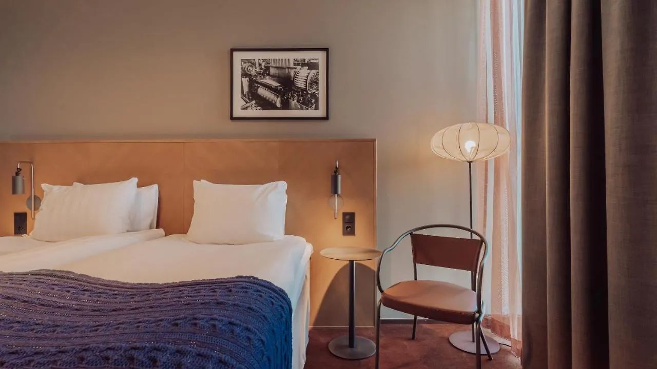 Quality Hotel The Weaver Γκέτεμποργκ